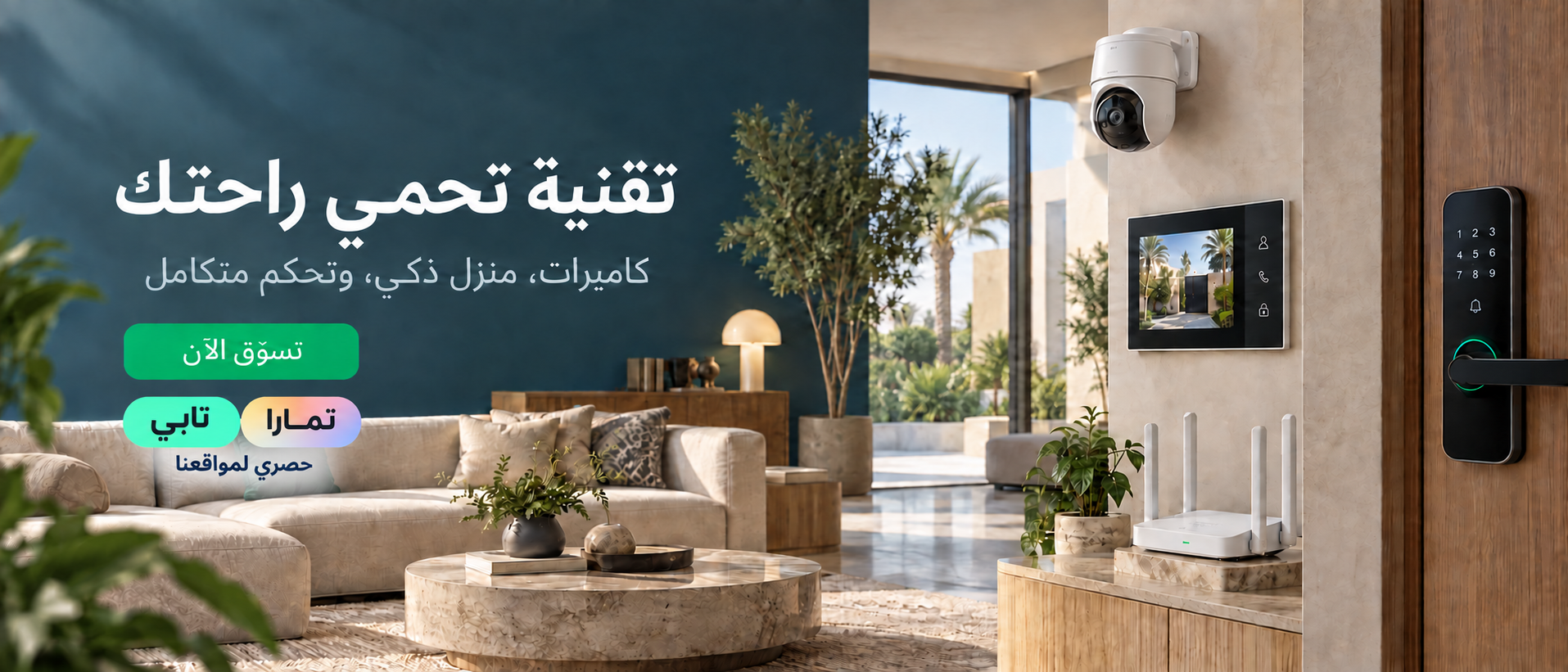 الأقفال الذكية: الدليل الشامل لفوائدها وأنواعها واستخداماتها في المنازل والشركات